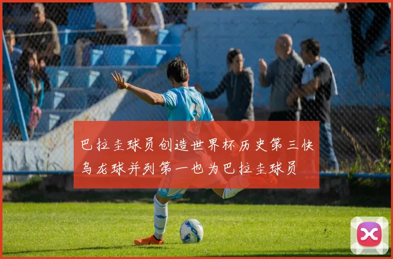 巴拉圭球员创造世界杯历史第三快乌龙球并列第一也为巴拉圭球员